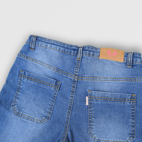Balloon Fit Jeans